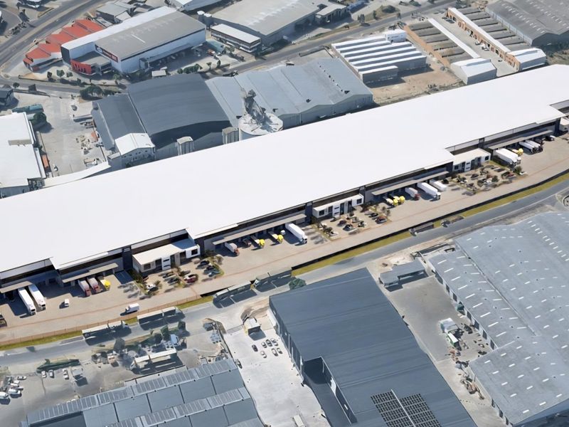 Industrial Property To Rent in Montague Gardens, Milnerton - Photo 9