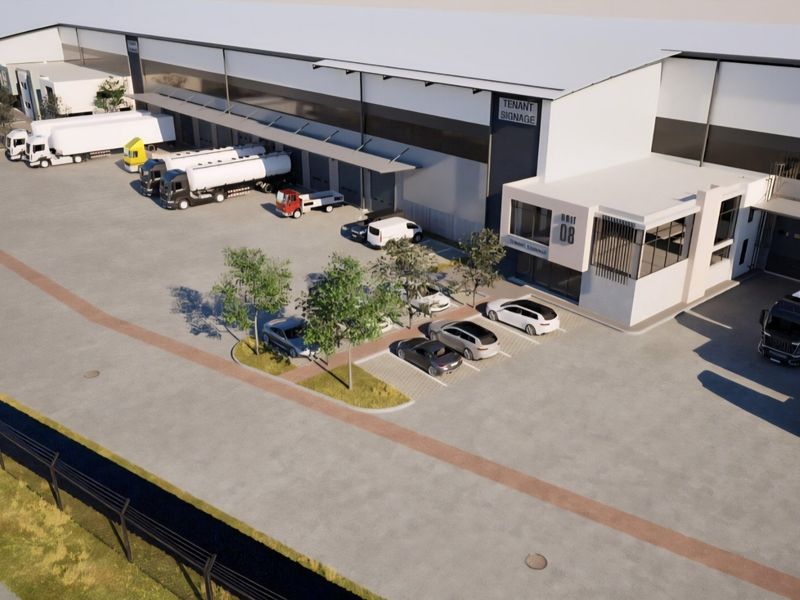 Industrial Property To Rent in Montague Gardens, Milnerton - Photo 2
