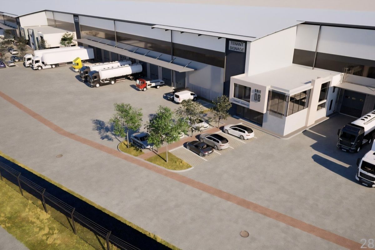 Industrial Property To Rent in Montague Gardens, Milnerton - Photo 2