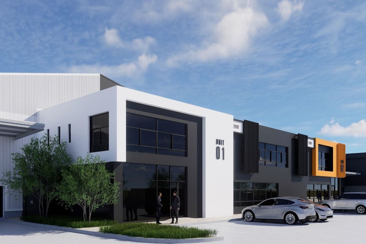 Industrial Property To Rent in Montague Gardens, Milnerton - Photo 4