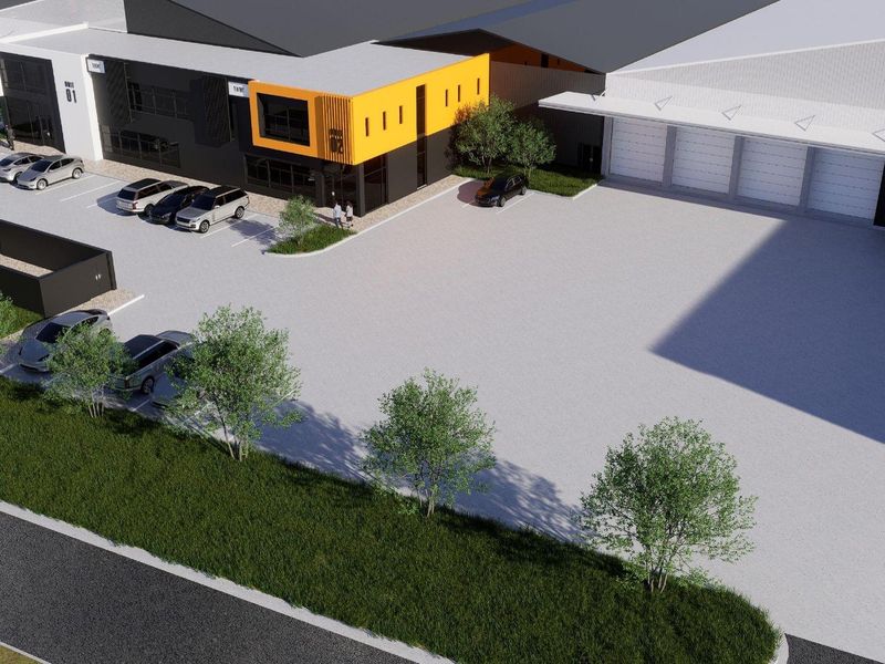 Industrial Property To Rent in Montague Gardens, Milnerton - Photo 3