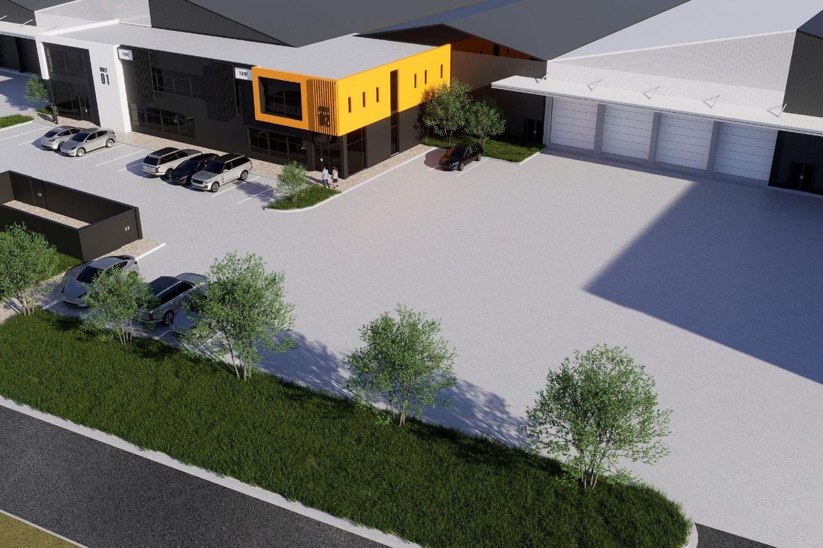 Industrial Property To Rent in Montague Gardens, Milnerton - Photo 3