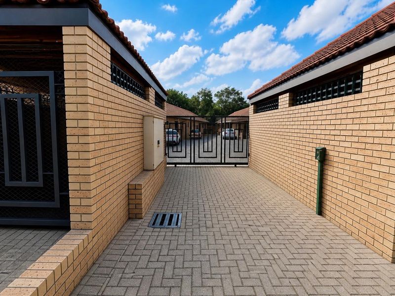 3 Bedroom Townhouse for Sale in Brits | Near Brits High School | Sole Mandate - Photo 2