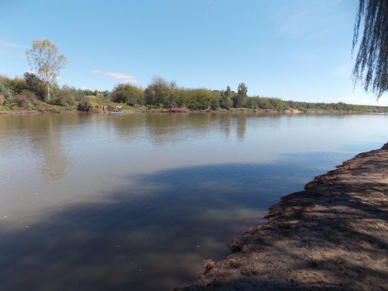 Farm for sale with a lot of opportunities and fishing chalets next to the Vaal River. - Photo 3