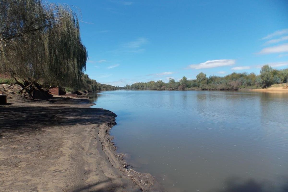 Farm for sale with a lot of opportunities and fishing chalets next to the Vaal River. - Photo 2
