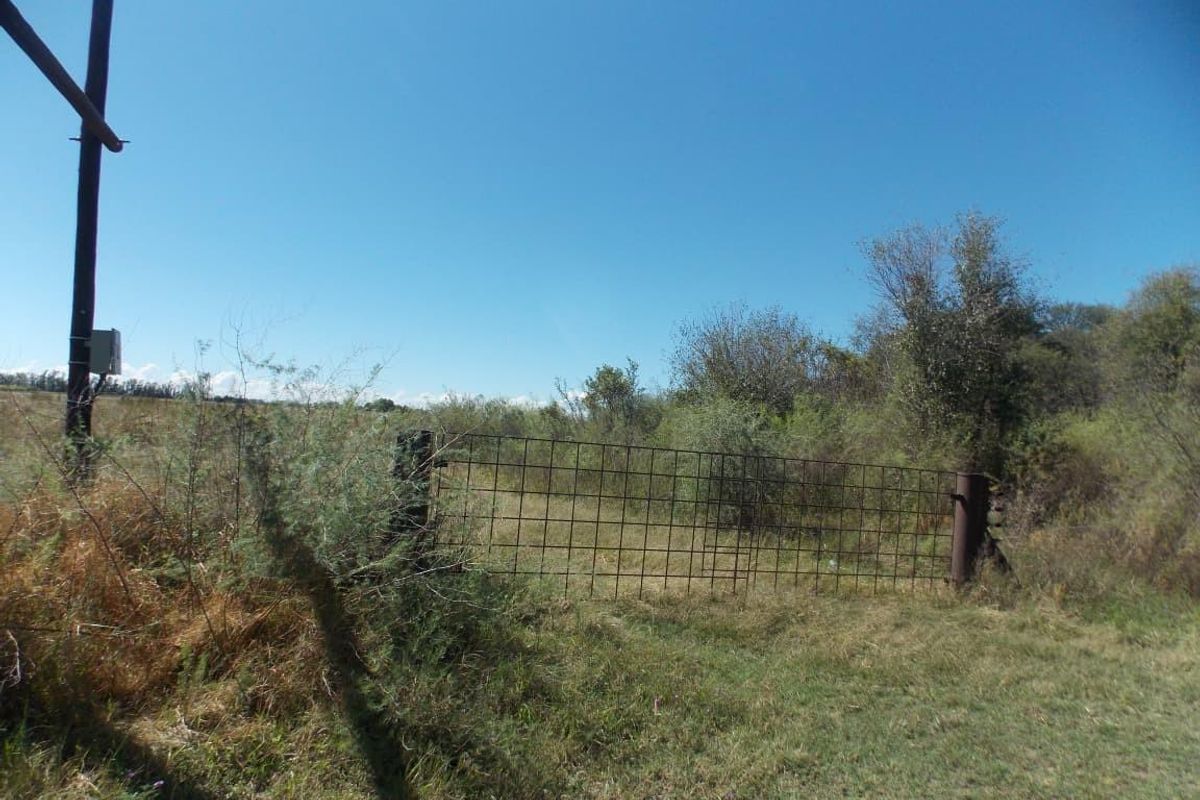 Farm for sale with a lot of opportunities and fishing chalets next to the Vaal River. - Photo 5