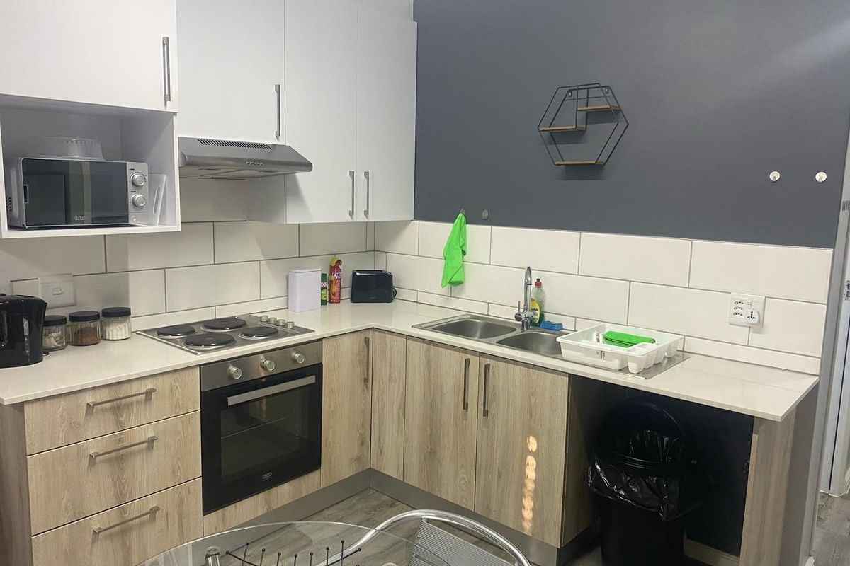 Self-catering Fully Furnished - 2 Bed Apartment To Rent in Haasendal, Kuils River - Photo 5