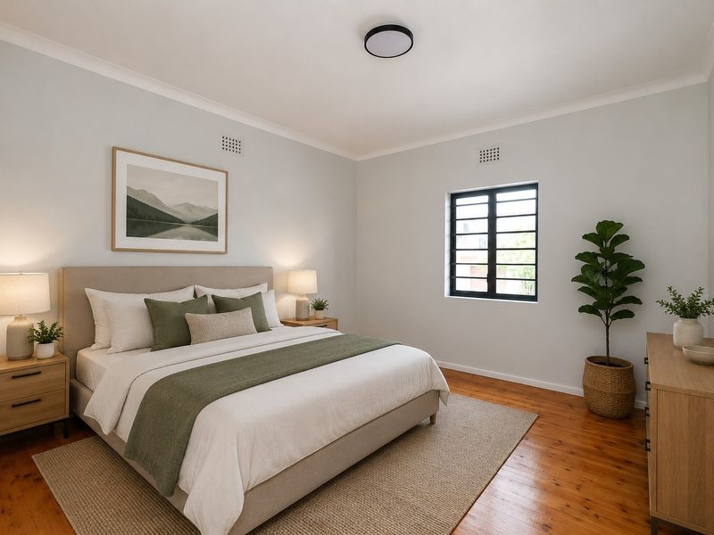 Modern 3-Bedroom Home with R15,000 income potential for 2 Bedroom home - Photo 9