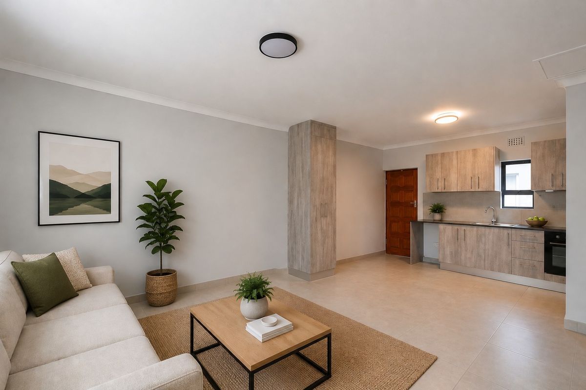 Modern 3-Bedroom Home with R15,000 income potential for 2 Bedroom home - Photo 4