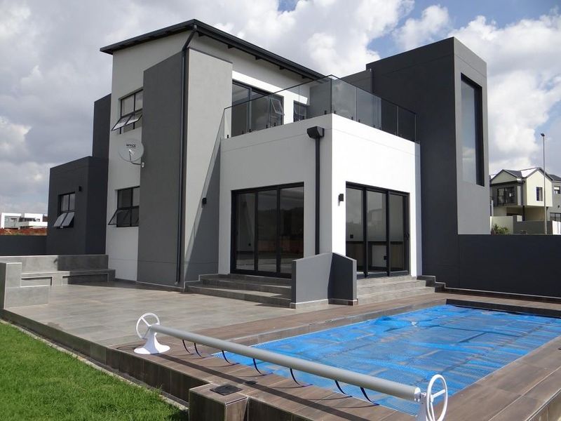 4 Bedroom House For Sale in Fountainbrook Estate, Midstream Estate, Centurion - Photo 4