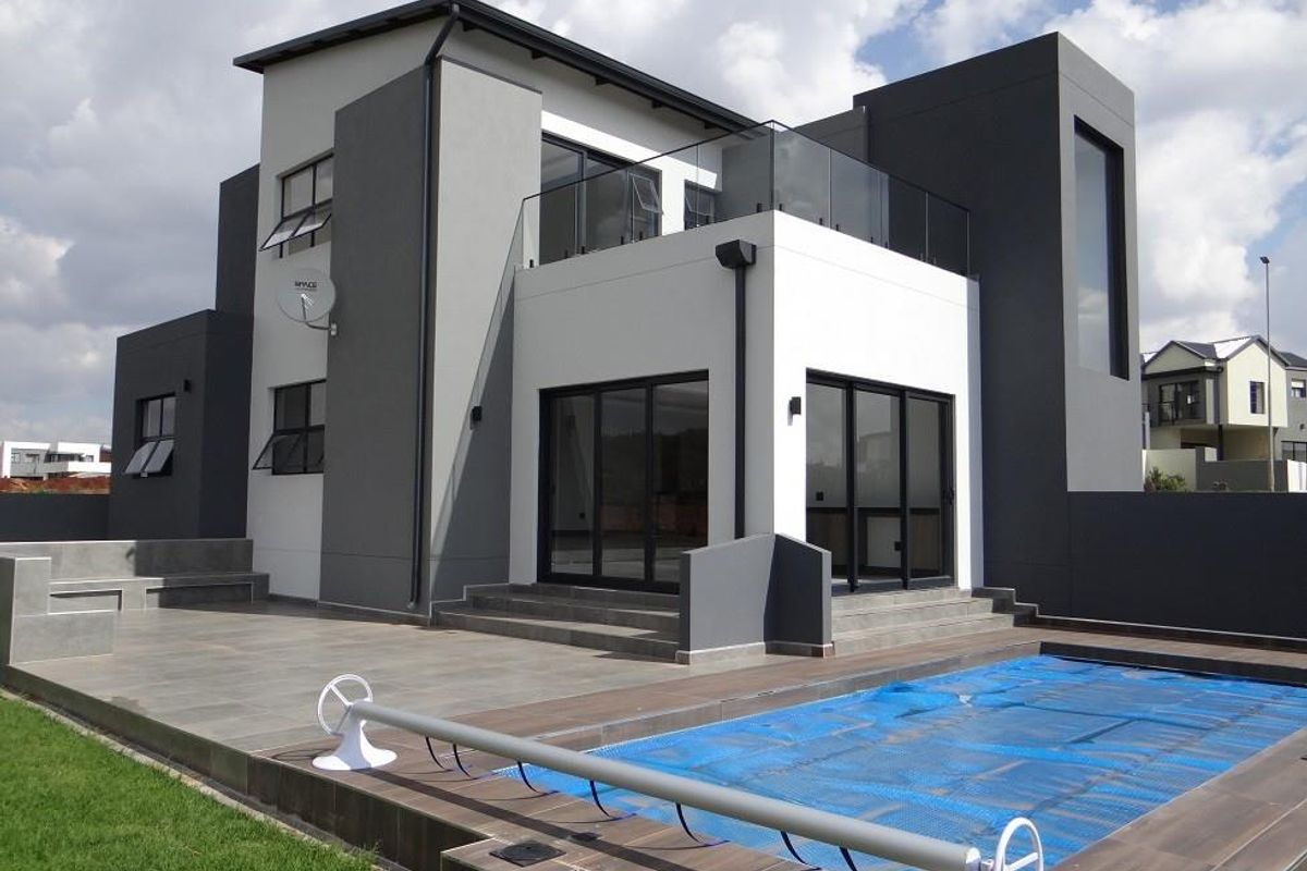 4 Bedroom House For Sale in Fountainbrook Estate, Midstream Estate, Centurion - Photo 4