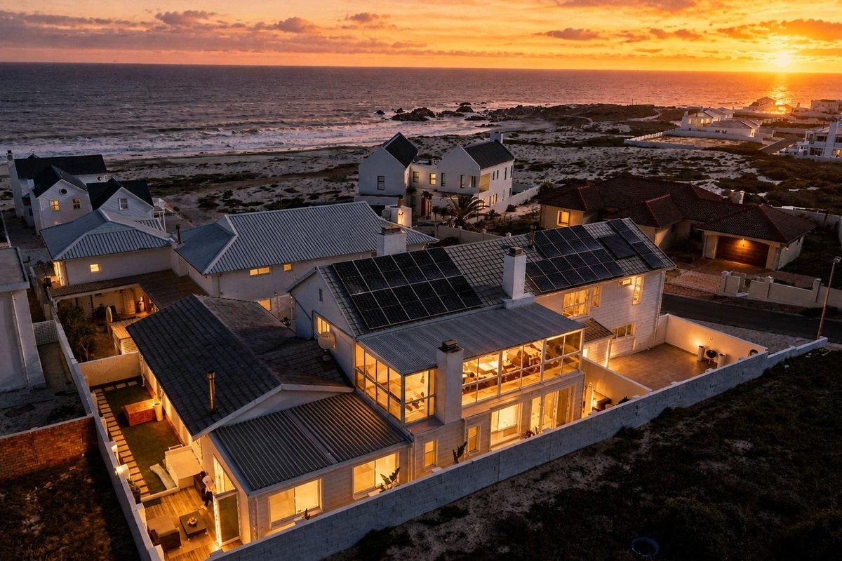 House For Sale in Yzerfontein - Photo 2