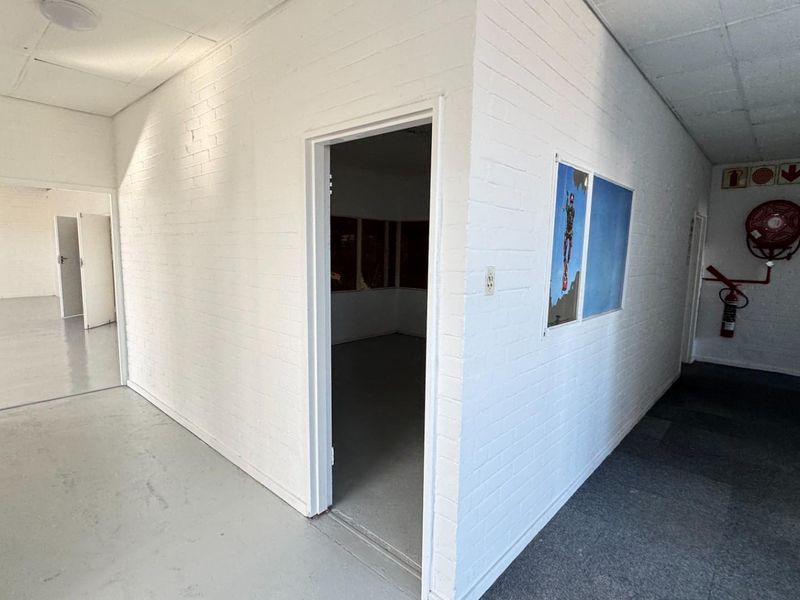 300m2 Warehouse To Let | Maitland Industrial Park | Secure, Functional with Great Natural Sunlight - Photo 9