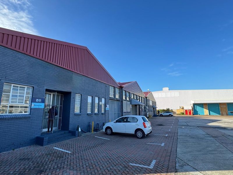 300m2 Warehouse To Let | Maitland Industrial Park | Secure, Functional with Great Natural Sunlight - Photo 3