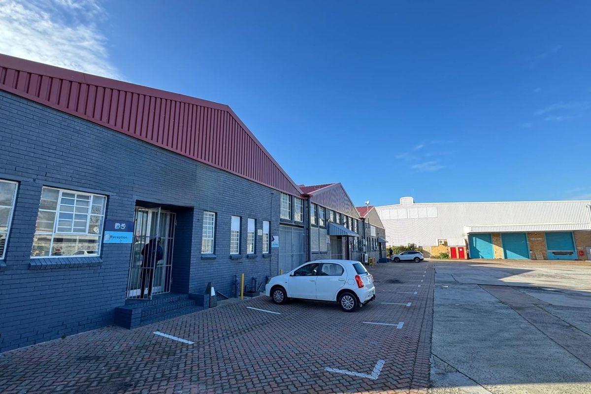 300m2 Warehouse To Let | Maitland Industrial Park | Secure, Functional with Great Natural Sunlight - Photo 3
