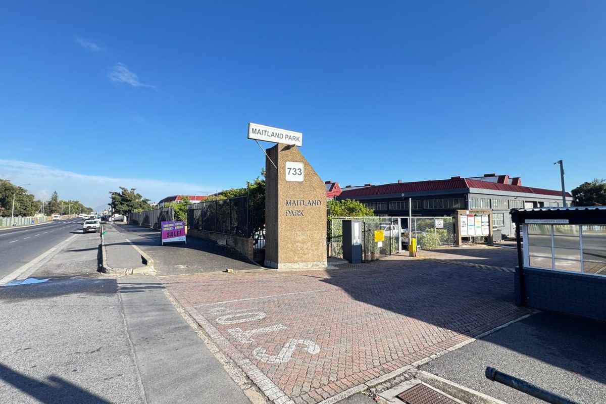 300m2 Warehouse To Let | Maitland Industrial Park | Secure, Functional with Great Natural Sunlight - Photo 4
