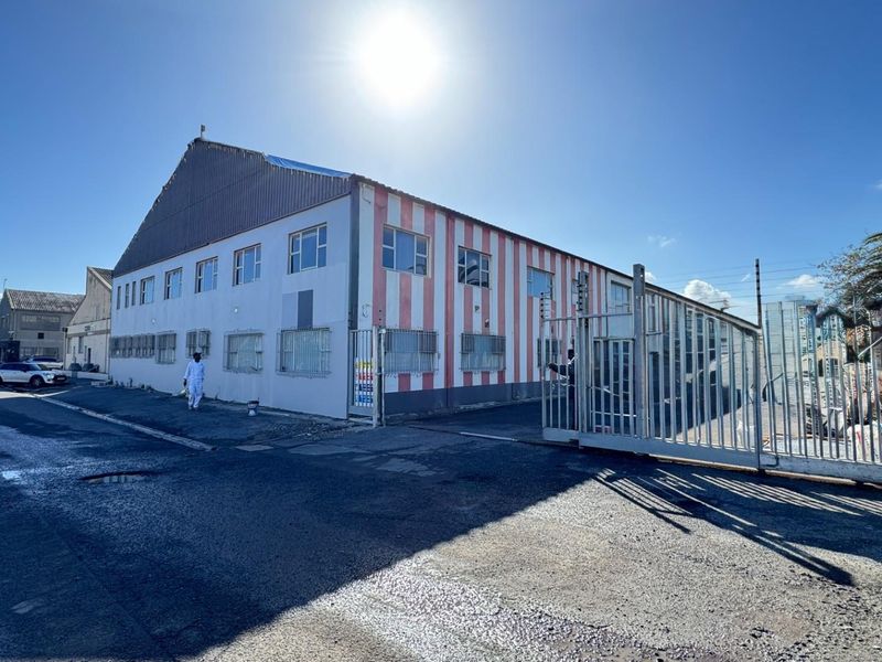 2,362m2 Warehouse  Available To Let Maitland, Cape Town | Yard + Mezzanine + Offices - Photo 4