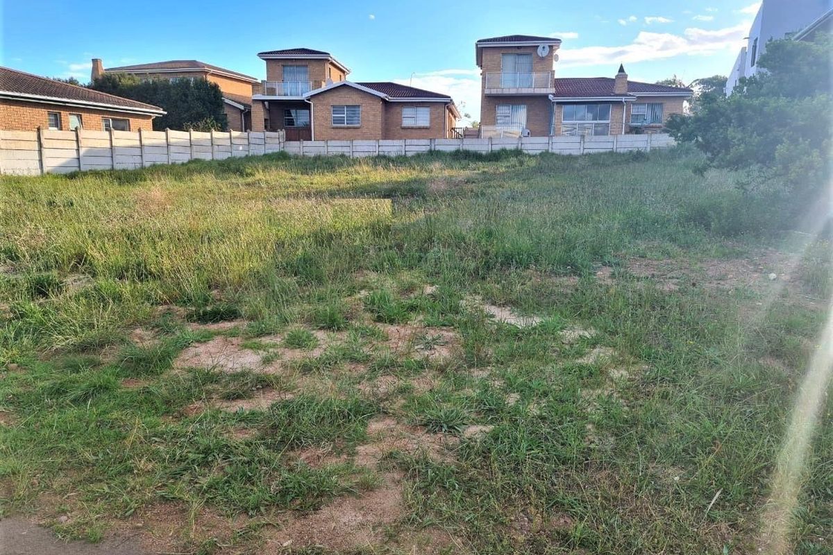 555sqm Vacant Stand for Sale in Wavecrest, Jeffreys Bay | Walk to the Beach, Build Your Dream Home - Photo 5