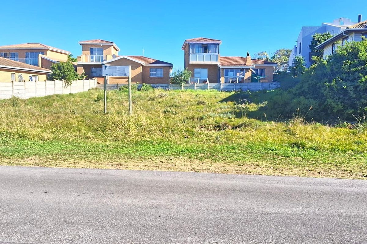 555sqm Vacant Stand for Sale in Wavecrest, Jeffreys Bay | Build Your Dream Home - Photo 2