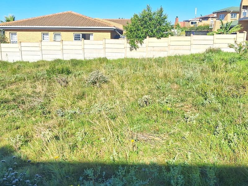 555sqm Vacant Stand for Sale in Wavecrest, Jeffreys Bay | Build Your Dream Home - Photo 5