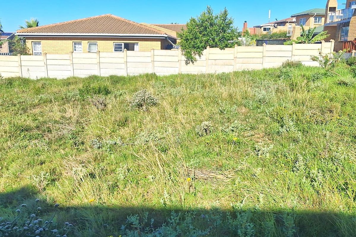 555sqm Vacant Stand for Sale in Wavecrest, Jeffreys Bay | Build Your Dream Home - Photo 5
