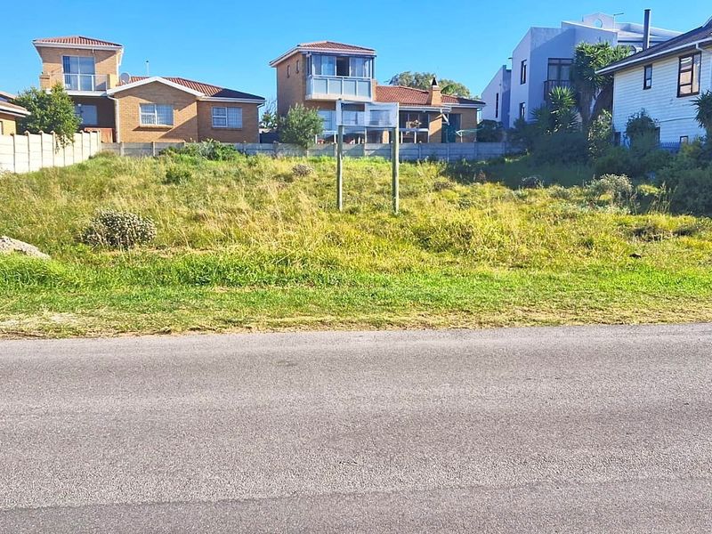 555sqm Vacant Stand for Sale in Wavecrest, Jeffreys Bay | Build Your Dream Home - Photo 1