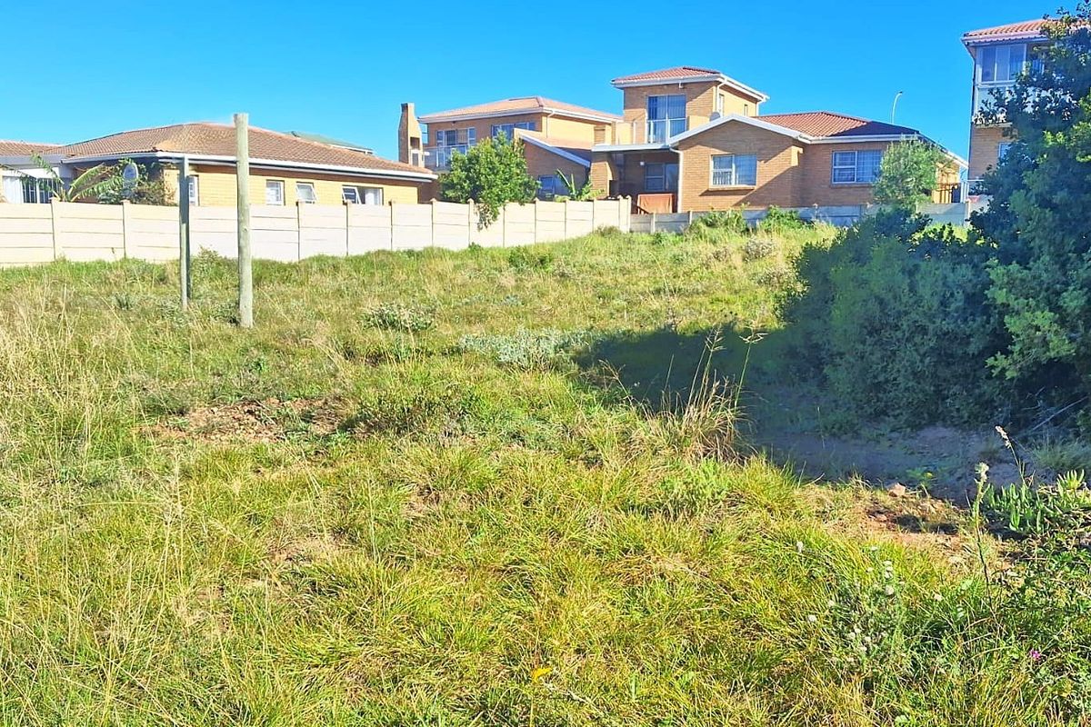555sqm Vacant Stand for Sale in Wavecrest, Jeffreys Bay | Build Your Dream Home - Photo 3
