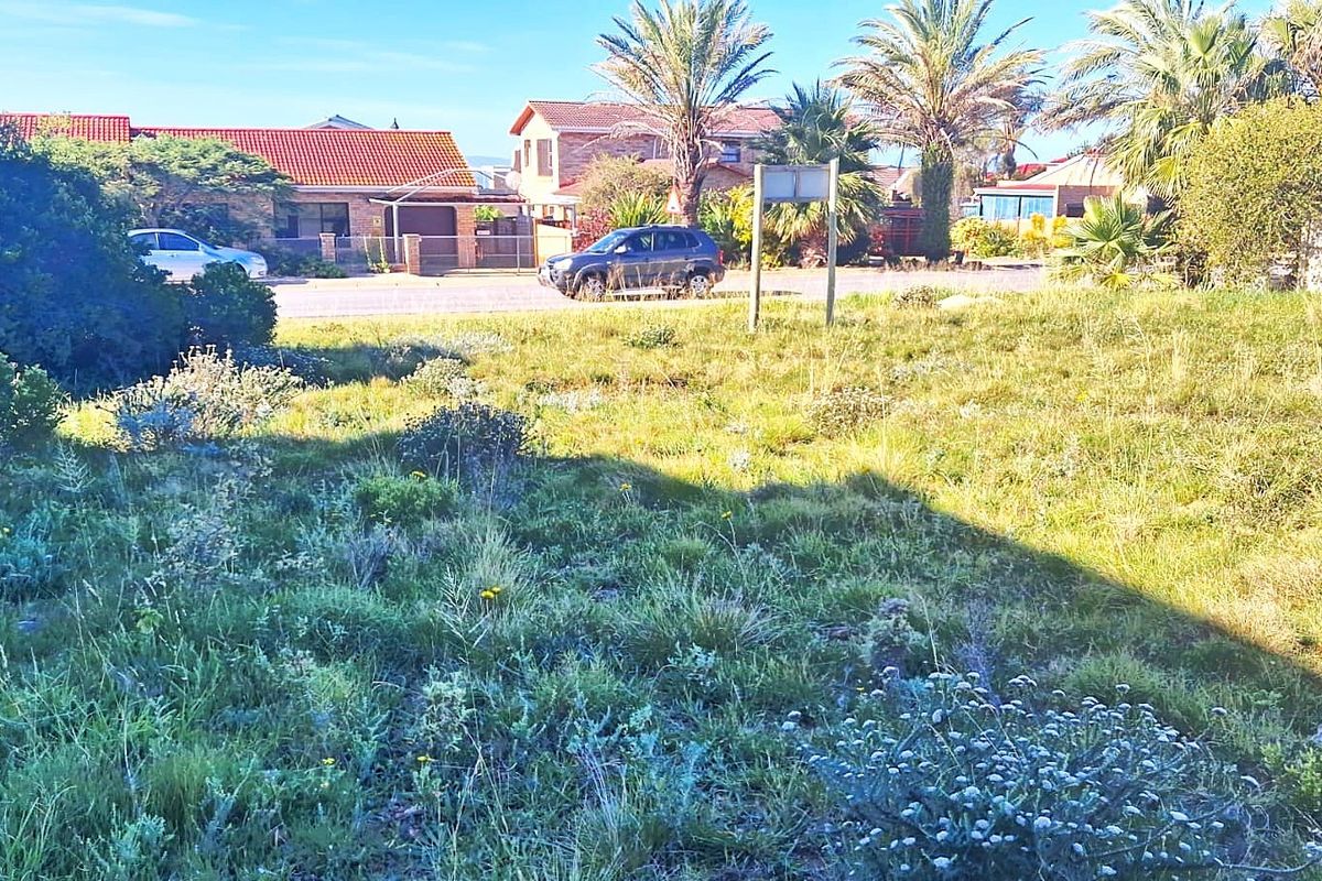 555sqm Vacant Stand for Sale in Wavecrest, Jeffreys Bay | Build Your Dream Home - Photo 4