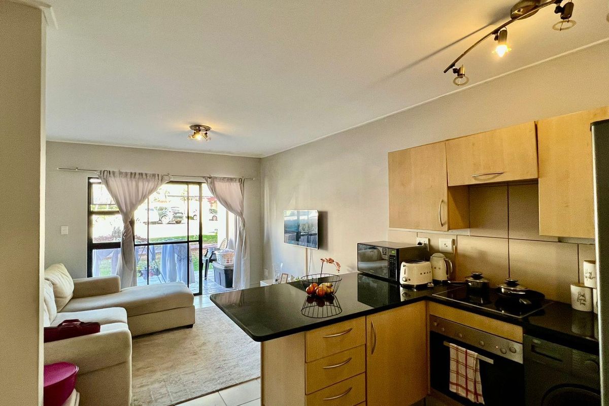 1 Bedroom apartment in Jackal Creek - Photo 4