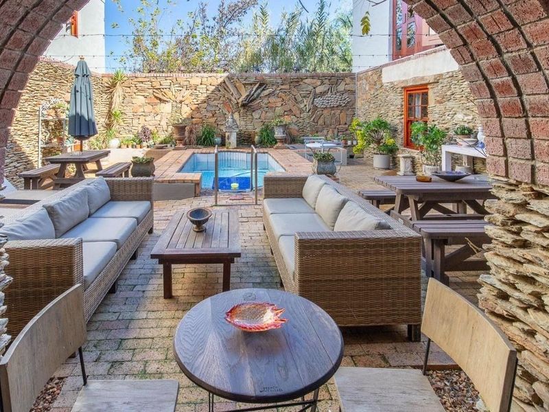 Lucrative Boutique Hotel for Sale - Where the World comes to Breathe in the Little Karoo - Photo 4