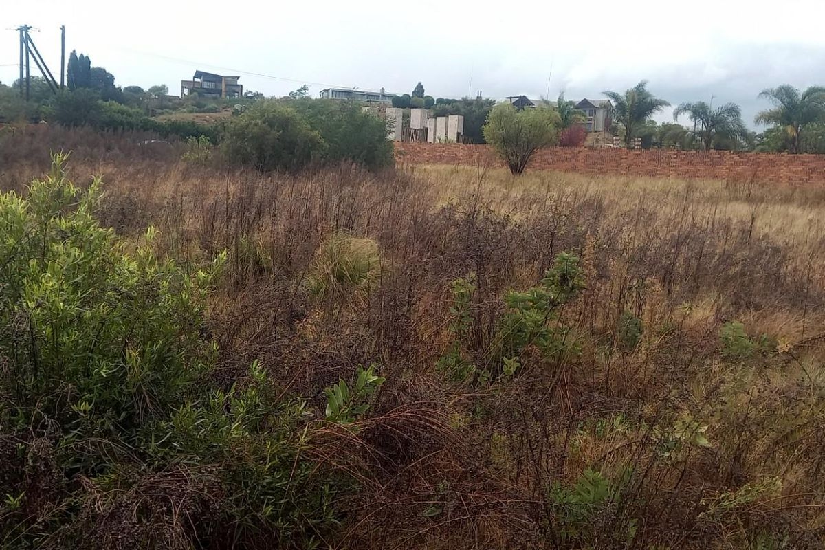 Prime 10,000 m2 Vacant Stand - Surrounded by Established Homes - Photo 5