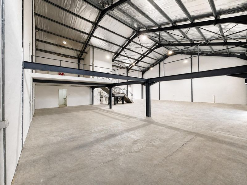 Modern Industrial Facility with Premium Office Component in Fisantekraal Industrial, Durbanville - Photo 1