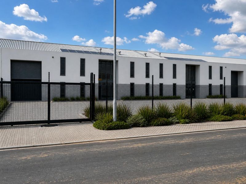 Modern Industrial Facility with Premium Office Component in Fisantekraal Industrial, Durbanville - Photo 2