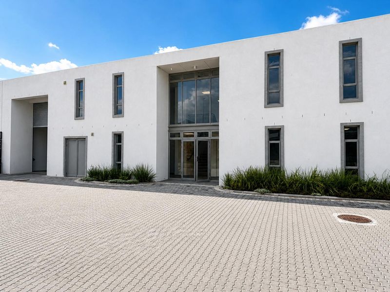Modern Industrial Facility with Premium Office Component in Fisantekraal Industrial, Durbanville - Photo 3