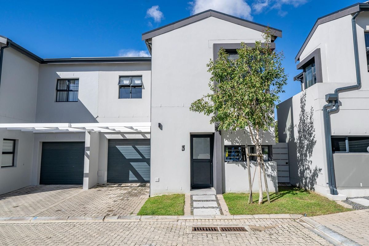 Modern Duplex in the Secure Bonterre Village, Vierlanden - Photo 5