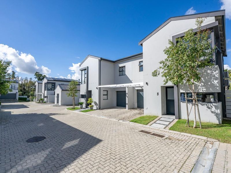 Modern Duplex in the Secure Bonterre Village, Vierlanden - Photo 4