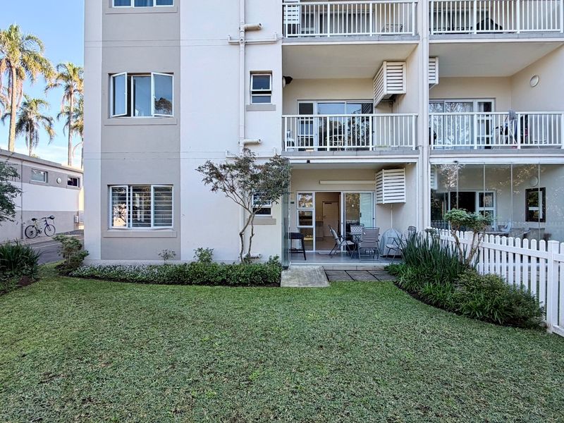 Ground floor, 3-Bedroom Apartment - Photo 1