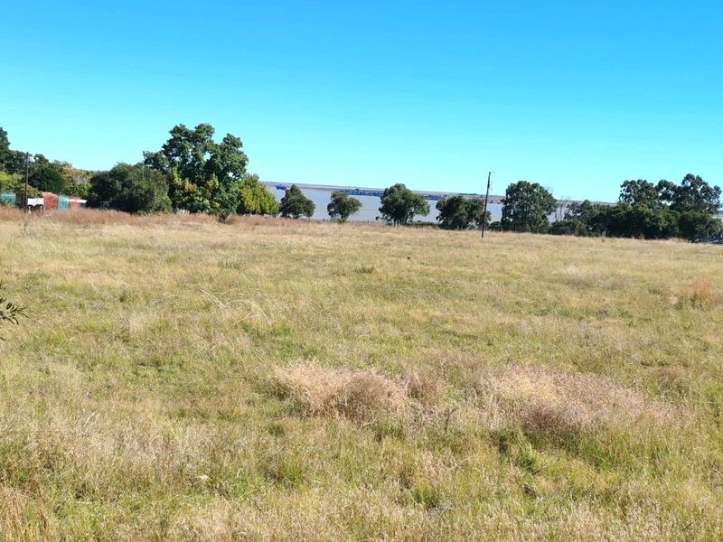 Vacant Land For Sale in Metsimaholo, Oranjeville - Photo 1
