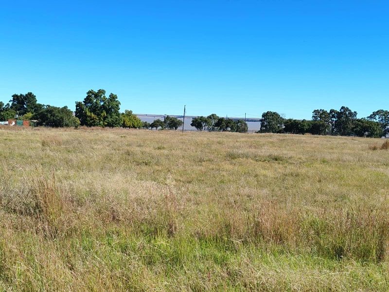 Vacant Land For Sale in Metsimaholo, Oranjeville - Photo 7