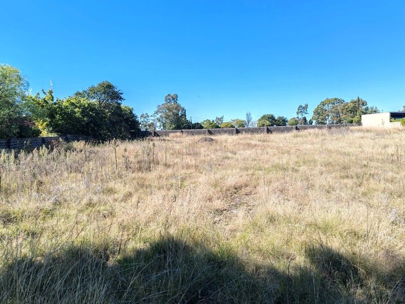 Vacant Land For Sale in Metsimaholo, Oranjeville - Photo 5