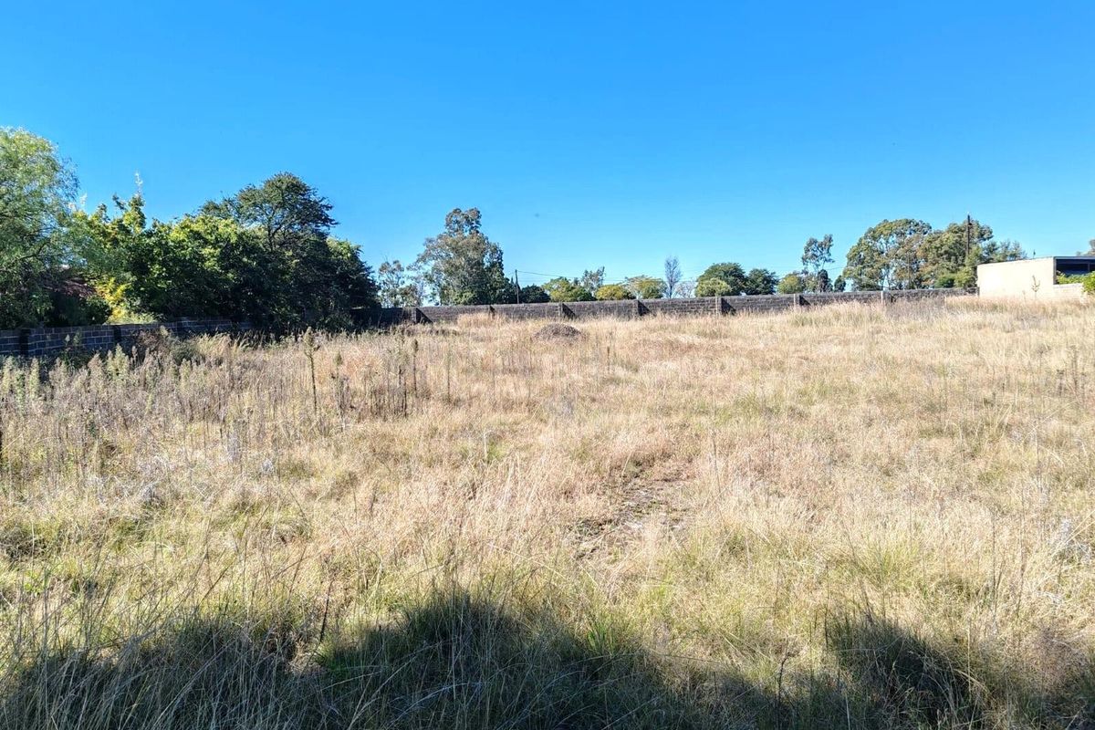 Vacant Land For Sale in Metsimaholo, Oranjeville - Photo 5