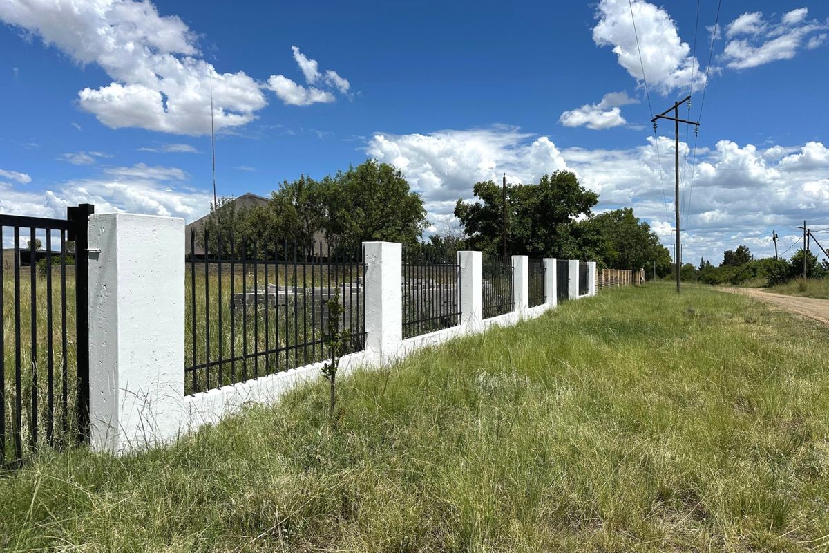 Vacant Land For Sale in Metsimaholo, Oranjeville - Photo 3
