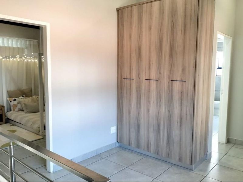 Modern 3-Bedroom Duplex | Six Fountains Residential Estate - Photo 10