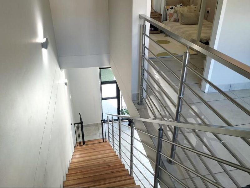 Modern 3-Bedroom Duplex | Six Fountains Residential Estate - Photo 9
