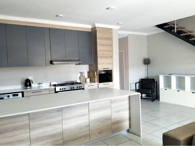 Modern 3-Bedroom Duplex | Six Fountains Residential Estate - Photo 6