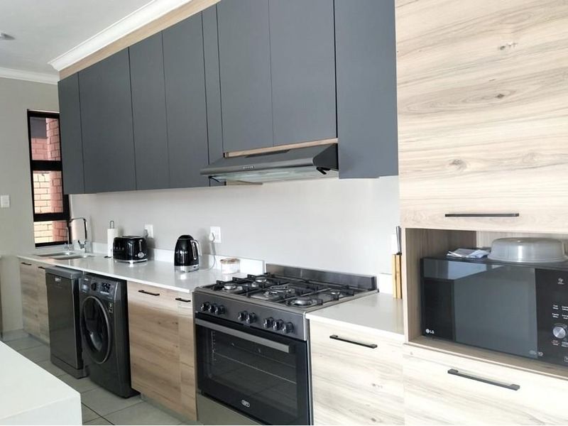 Modern 3-Bedroom Duplex | Six Fountains Residential Estate - Photo 4