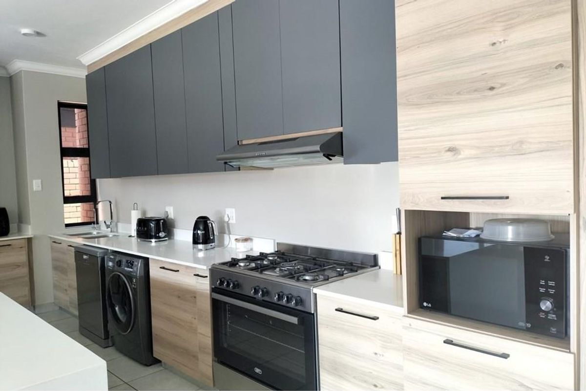 Modern 3-Bedroom Duplex | Six Fountains Residential Estate - Photo 4