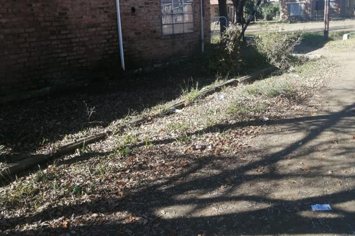 Large 2 Bedroom, Fixer upper with 3 Erfs for sale in Rouxville, Free State - Photo 2
