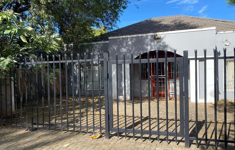 House For Sale in Westdene, Bloemfontein