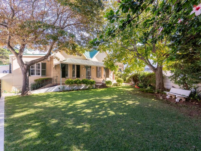 Versatile Heritage Home with GR4 Zoning in Prime Upper Wynberg - Photo 2